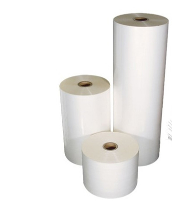 Good price PET con colla EVA Imballaggio termico Pellicola protettiva 300m Per copertine di libri di testo in linea
