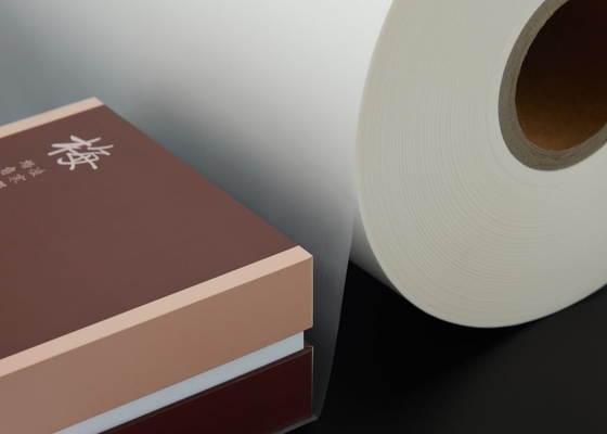Good price Pellicola di laminazione di velluto con lunghezza e larghezza personalizzabili con tocco setoso in linea