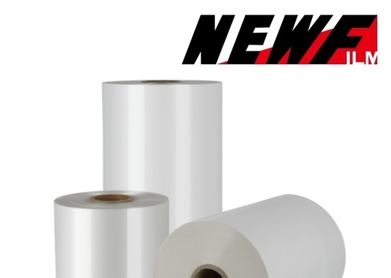 Good price Pre-rivestimento a prova di umidità Bopp Laminazione termica/umida Imballaggio Rulli di pellicola protettiva per laminazioni in linea