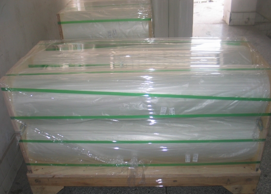 Good price Film di laminazione termica in PET stampabile per imballaggi in cartone riciclabile ed ecologico in linea