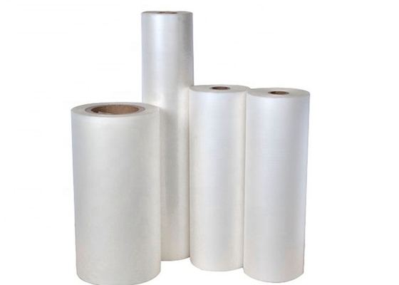 Good price 16 Mic PET Pre-coating Hot Lamination Film per serigrafia in linea