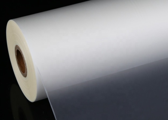 Good price Rollo di pellicola di incapsulamento per fusione termica BOPP resistente al guasto per sigillamento superficiale post-stampa in linea