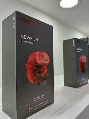 Good price Film di imballaggio laminato flessibile con protezione eco-compatibile e larghezza personalizzata in linea
