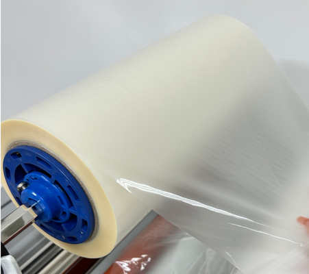 Good price 33 Miu Matt Film di trasferimento resistenti agli abrasioni per imballaggi di scatole di carta in linea