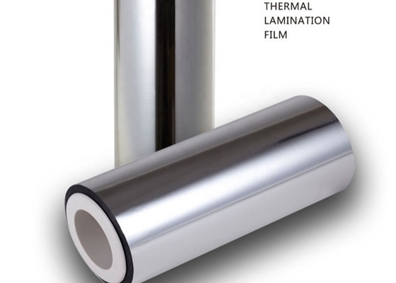 Good price Rollo di pellicola di laminazione in PET autoadesivo Good Packaging Metarial in linea