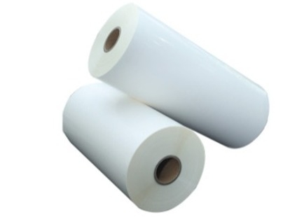 Good price 25 Mic PET Anti Scuff Matt Hot Lamination Film per imballaggio in linea