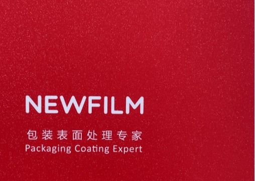 Good price Film di laminazione a rilievo di glitter termico da 92micr per imballaggi di fascia alta in linea