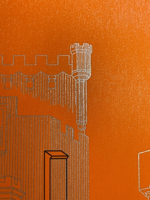 Good price Sottostrato di termofusione a cromo per sistemi di imballaggio di lusso con pellicola BOPP nano-imbossata a struttura di interferenza in linea
