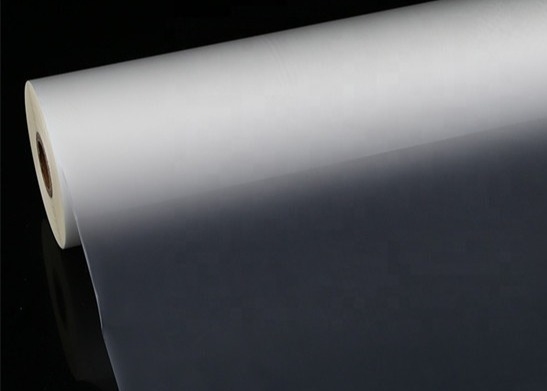 Good price Pellicola laminata termica resistente all'abrasione di 3 pollici per il rivestimento della carta in linea