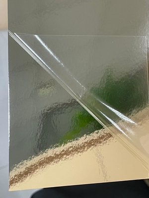Good price Branding sostenibile Eco-Conscious Transfer Clear Coat Films con doppia finitura Matt/Gloss e resistenza ai graffi in linea