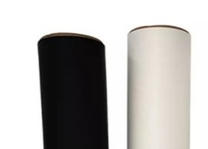 Good price Pellicola di laminazione a contatto di colore nero scuro veloce a pressione termicamente calda in linea