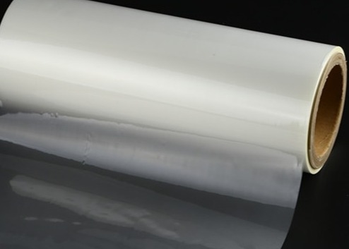 Good price Durabilità Pellicola di imballaggio protettiva multi-processo 3000m Lunghezza 18 micron Gloss Ultra-Clear EVA adesivo ad adesivo termico in linea