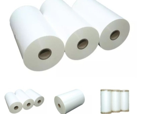 Good price 20 Mic PET con rivestimento EVA Premium. Film satinato/alto lucido per proteggere la laminazione della carta stampata. in linea