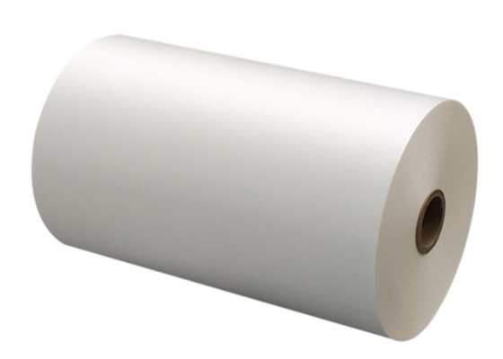 Good price BOPP Matte Lamination Film Superficie setacciata liscia con specifiche personalizzabili in linea