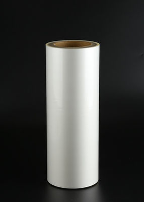 Good price 17u Glossy BOPP Thermal Film Double Sides Corona Treated Lamination Roll per imballaggi esterni in linea