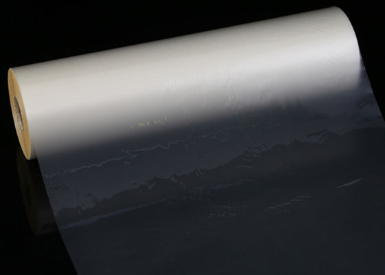 Good price 300m Gloss Bopp/PET Base Film con EVA Glue Lamination Film, Heat Laminating Film in linea