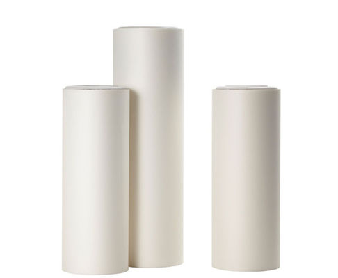 Good price Film di laminazione termica a doppio lato Corona BOPP 35mic per la stampa in linea