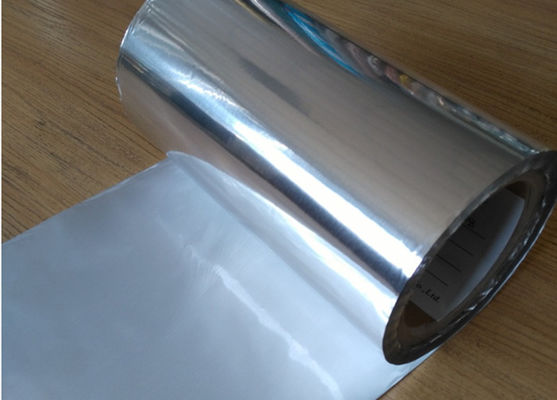 Good price Caratteristiche metallizzate e plastiche Barriera di deposizione in vuoto di precisione Film coestruso BOPP per strutture di imballaggio in linea