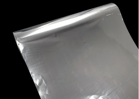 Good price Accoppiamento di alta isolazione di alluminio a deposizione a vuoto BOPP film composito premium di imballaggio adesivo a termofusione materiale di rotolamento di finitura lucida in linea