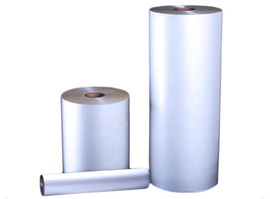 Good price 1 pollice anti graffi impronte digitali prova di polipropilene laminatura termica film roll Silky Touch per imballaggio in linea
