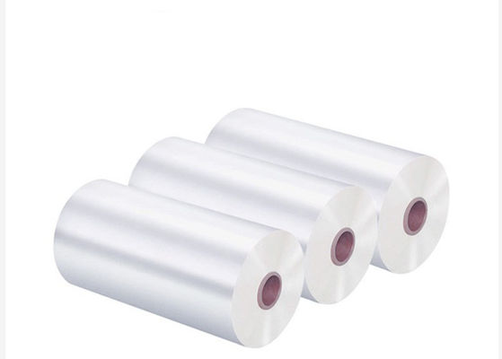 Good price 18 mic Anti-graffi Silky Touch Feelinh Flessibile Matte film di laminazione per imballaggio in linea