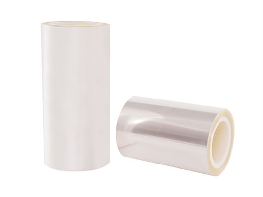 Good price Proof di umidità 75 Mic Glossy EVA PET laminating Protective Packaging Film Roll in linea