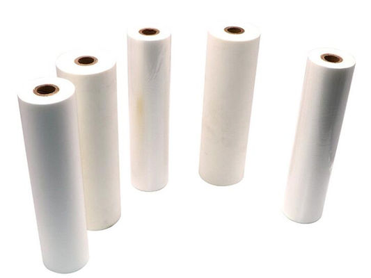 Good price 20 Mic BOPP Bello lucentezza pellicola di laminazione termica pellicola di imballaggio flessibile rotoli in linea
