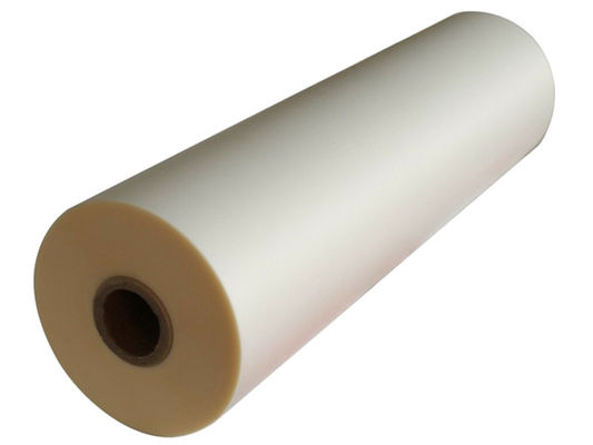 Good price Il film di laminazione termica BOPP da 780 mm rotola opaco lucido per laminatore a caldo in linea