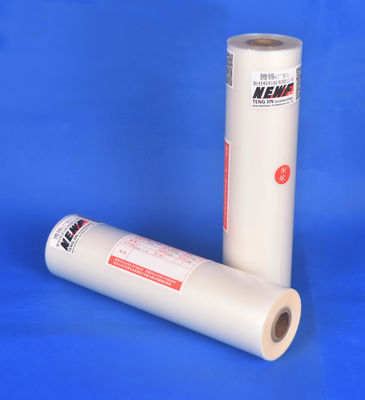 Good price 360 mm 17 Mic Bopp EVA film di laminazione, imballaggio BOPP film adesivo a fusione calda in linea