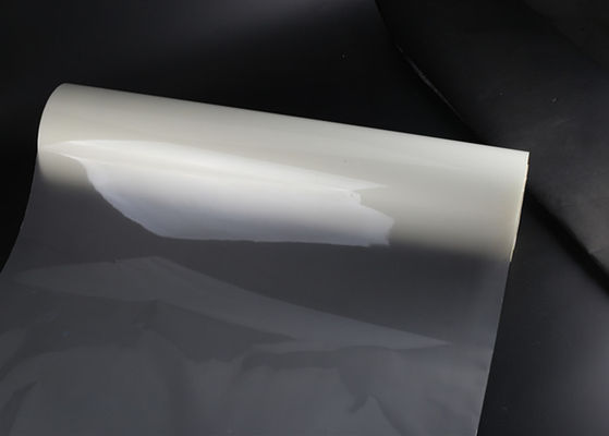 Good price 1920mm Larghezza 25mm Pollice Core 30mic Glossoso Multiply Extrusion PET Film di laminazione termica in linea