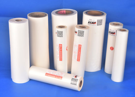 Good price 125 ANIMALE DOMESTICO caldo a 3 pollici EVA protettiva del film 2000m della laminazione della colata di Mic Glossy in linea