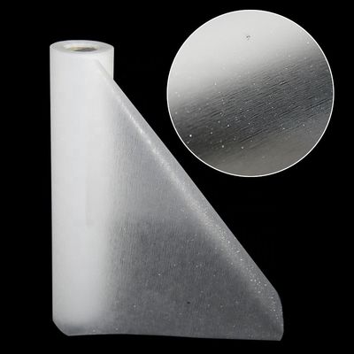 1000m film di laminazione con texture termiche glitter frostate con rilievo con un'immagine di lusso per la decorazione dell'imballaggio della scatola regalo