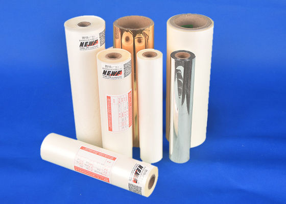 Good price Film di laminazione termica BOPP lucido / matt adatto per fogli di carta in linea