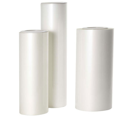 Good price Matte Bopp / PET Imballaggio Film di laminazione termica Vernice protettiva per la stampa di carta in linea