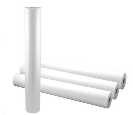 Good price Adesivo resistente agli abrasivi Bopp Rollo di pellicola di finitura liscia per la stampa su schermo 18 mic in linea