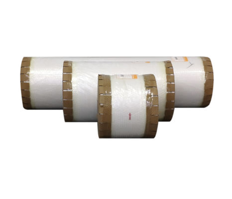 Good price BOPP Matte Hot Lamination Film Superficie liscia con dimensioni personalizzabili per carta in linea