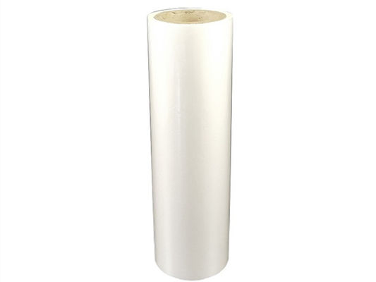 Good price Film di laminazione a caldo PET con strato di colla per serigrafia e stampaggio a caldo in linea