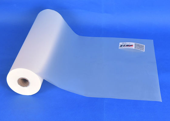 Good price Termica BOPP Matte Soft / Silky Touch eccellente saturazione del colore Velvet Lamination Film 30 Mic Trasparente in linea