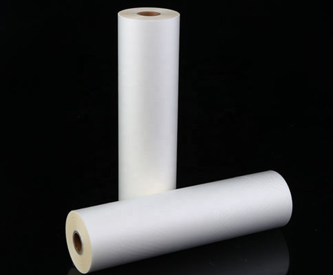 Good price 30 mic adesivo EVA film di laminazione / pet pellicola protettiva rulli 3000m in linea