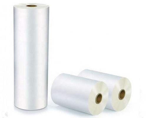 Good price Matte Anti Scratch Silky Touch Base di plastica BOPP riciclato Rimuovente pellicola protettiva per serigrafia in linea