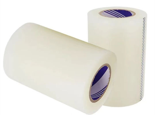 Good price Eco-friendly BOPP Plastic Removing Protective Film Vernice facile da usare per stampa e imballaggio in linea