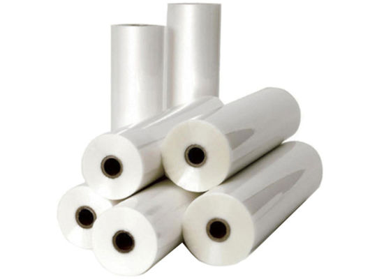 Good price BOPP Plastico rimuovente pellicola protettiva Vernice facile da usare per la stampa in linea