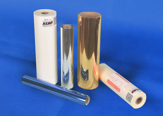 Good price 27mic Film di laminazione termica BOPP per macchine di laminazione di imballaggi per caffè/tè in linea