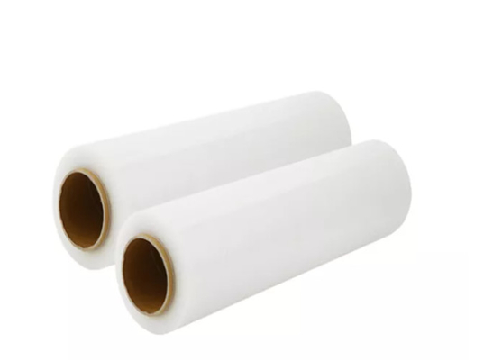 Good price 28 Mic Buona stabilità dimensionale Matt BOPP Film anti-graffio Film di laminazione termica calda Per imballaggio in linea