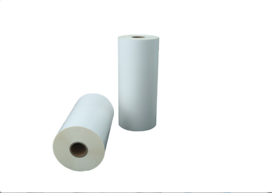 Good price Pellicola resistente termica del graffio della laminazione di Matt BOPP per l'imballaggio e stampare in linea