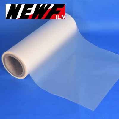 Good price Bopp Matt film di laminazione termica per stampaggio a caldo 28mic in linea